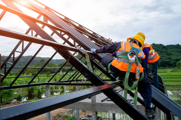 Best Commercial Roofing Services  in Tresckow, PA