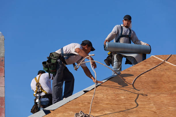 Quick and Trustworthy Emergency Roof Repair Services in Tresckow, PA